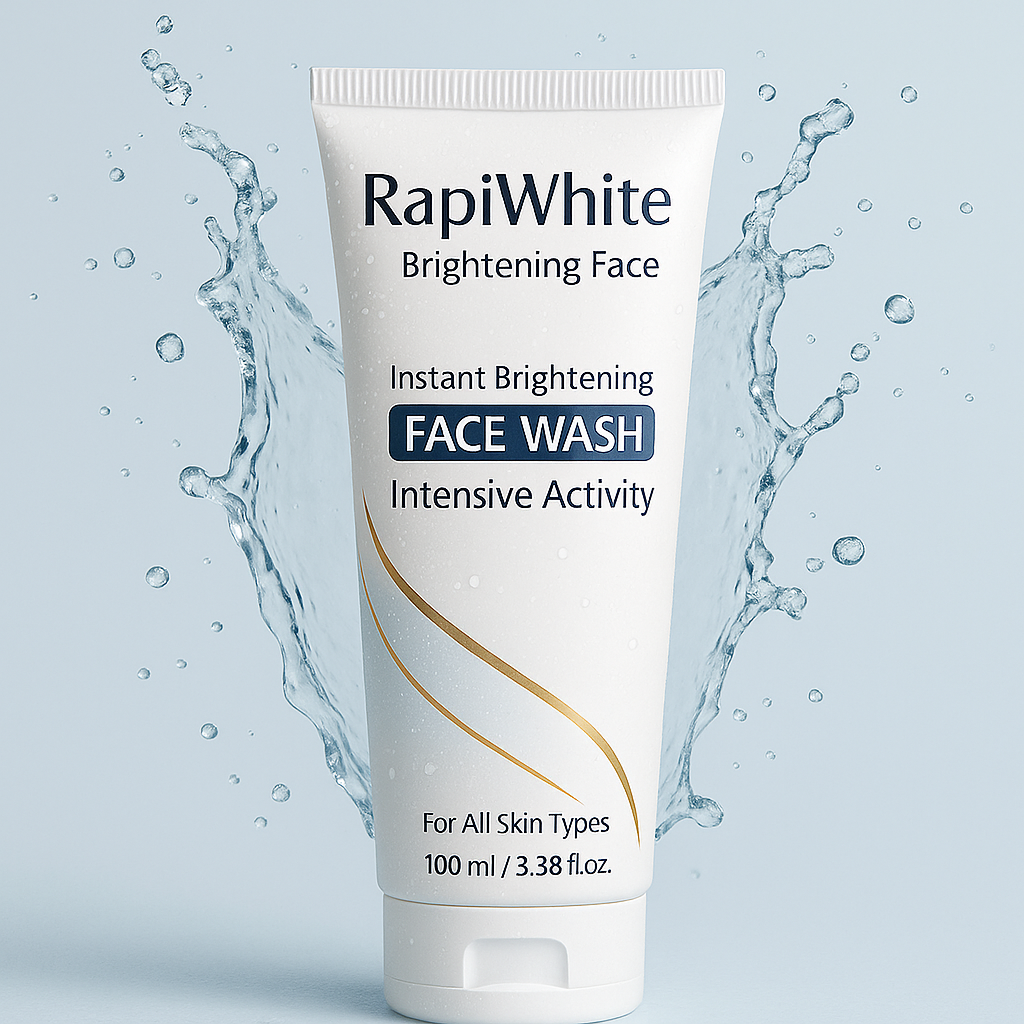 Basic Skincare Starter Combo - Facewash + Soap