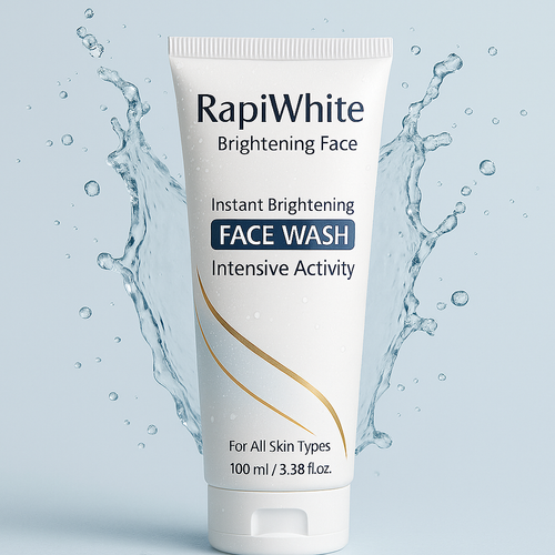 Basic Skincare Starter Combo - Facewash + Soap