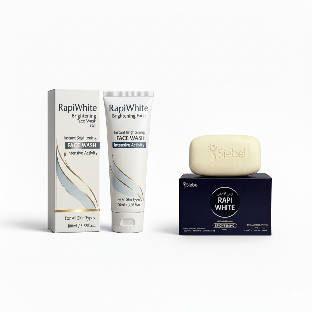 Basic Skincare Starter Combo - Facewash + Soap